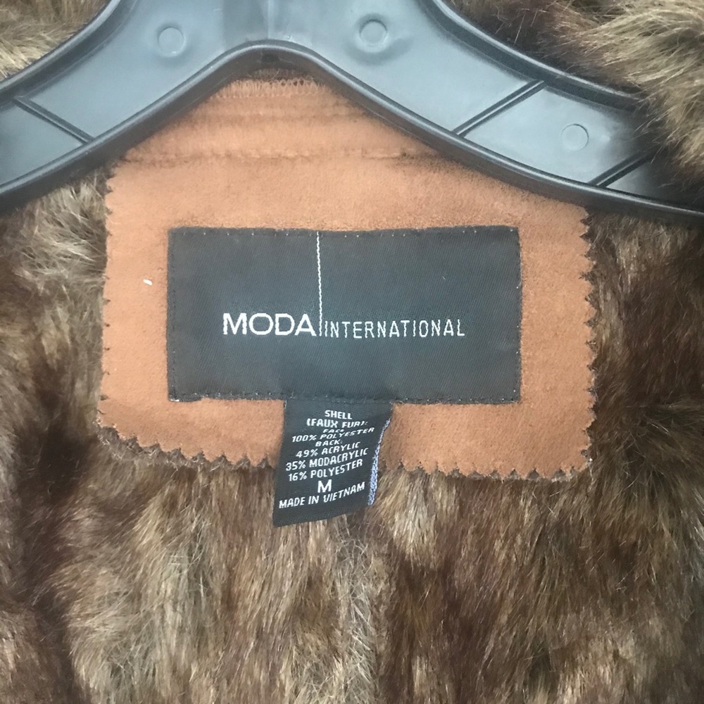 Faux Shearling. - image 4